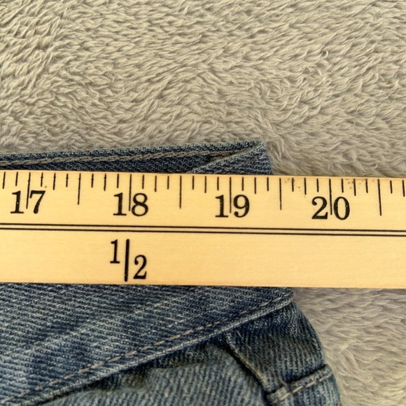 Ecko Unltd. Jeans Mens 38X32 Blue 759 Relaxed Straight Baggy Mid Rise Denim - Picture 3 of 8